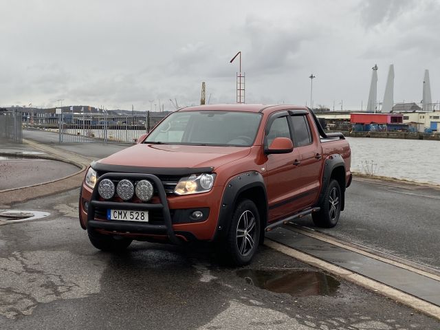 865724-1 Volkswagen Amarok - 2014