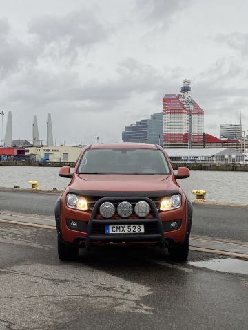865724-2 Volkswagen Amarok - 2014
