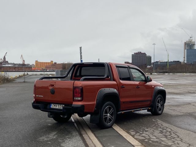 865724-5 Volkswagen Amarok - 2014