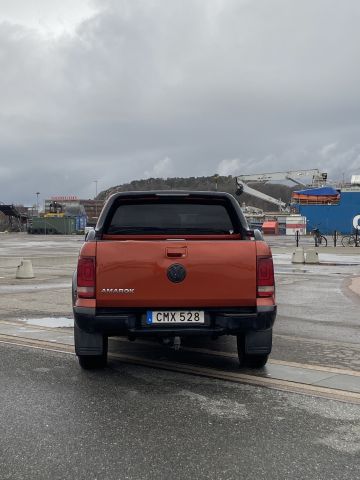 865724-6 Volkswagen Amarok - 2014