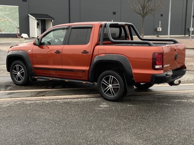 865724-7 Volkswagen Amarok - 2014