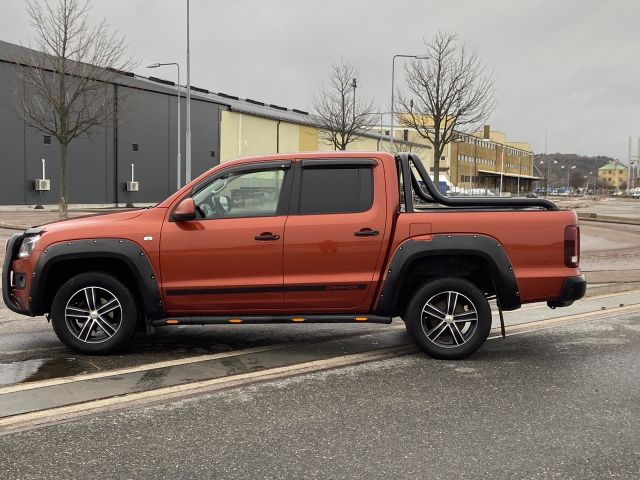 865724-8 Volkswagen Amarok - 2014
