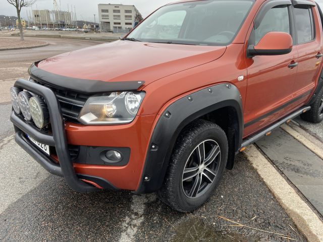 865724-13 Volkswagen Amarok - 2014