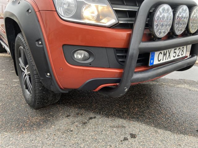 865724-19 Volkswagen Amarok - 2014