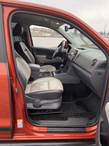 865724-43 Volkswagen Amarok - 2014