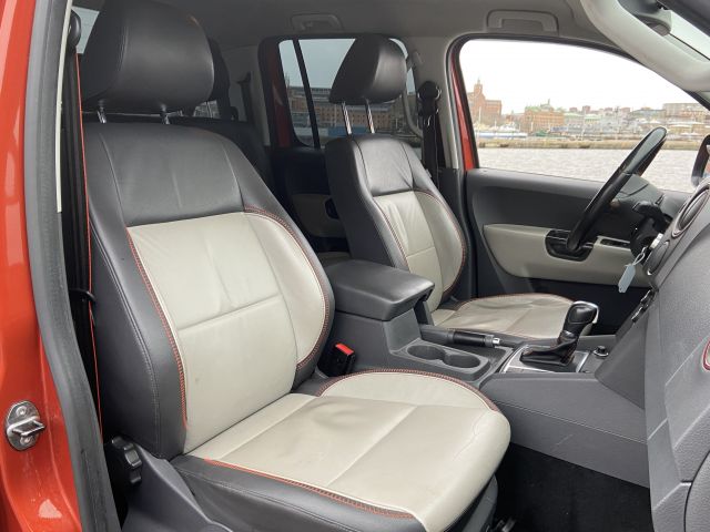 865724-44 Volkswagen Amarok - 2014