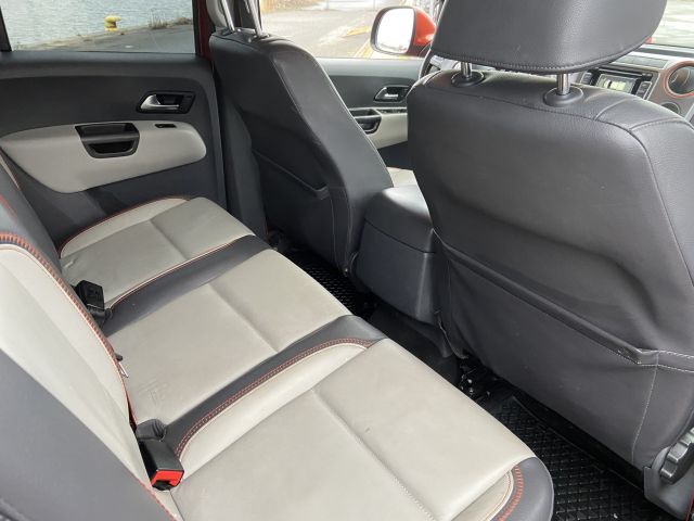 865724-50 Volkswagen Amarok - 2014