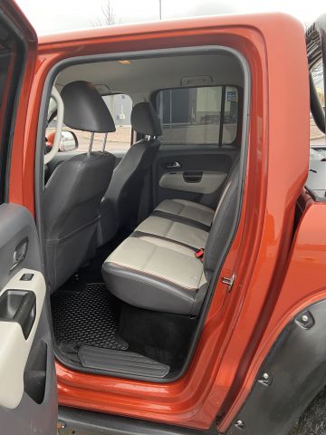 865724-53 Volkswagen Amarok - 2014