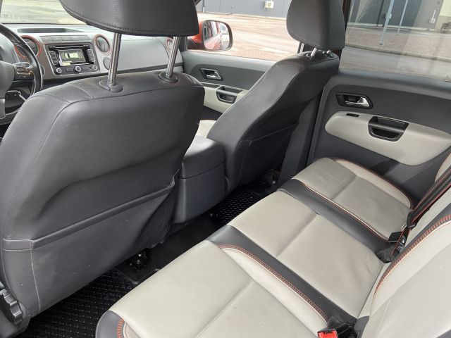 865724-54 Volkswagen Amarok - 2014