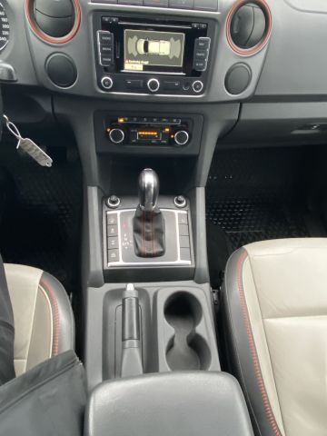 865724-64 Volkswagen Amarok - 2014