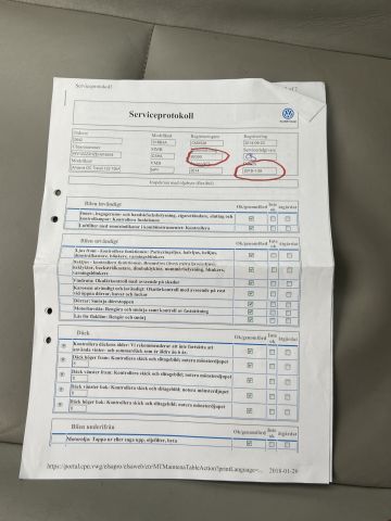 865724-82 Volkswagen Amarok - 2014