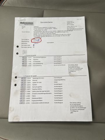 865724-84 Volkswagen Amarok - 2014