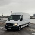 865725-1 MERCEDES-BENZ SPRINTER, 2015, 161 hp