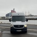 865725-2 MERCEDES-BENZ SPRINTER, 2015, 161 hp