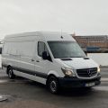 865725-3 MERCEDES-BENZ SPRINTER, 2015, 161 hp