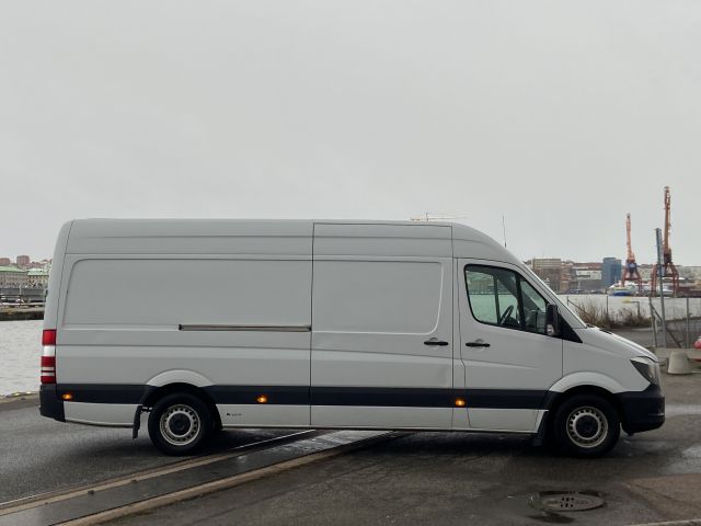 865725-4 MERCEDES-BENZ SPRINTER, 2015, 161 hp