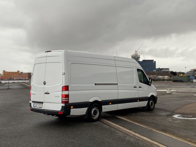 865725-5 MERCEDES-BENZ SPRINTER, 2015, 161 hp