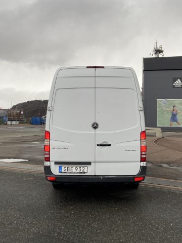865725-6 MERCEDES-BENZ SPRINTER, 2015, 161 hp