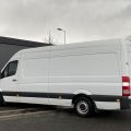 865725-7 MERCEDES-BENZ SPRINTER, 2015, 161 hp