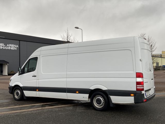 865725-7 MERCEDES-BENZ SPRINTER, 2015, 161 hp