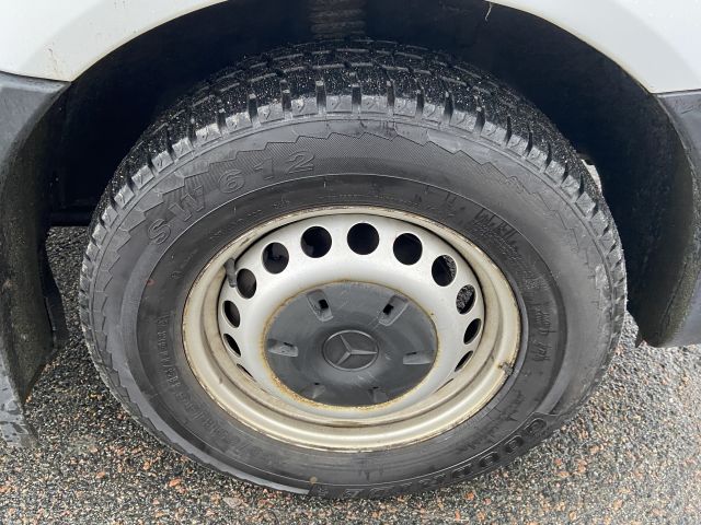 865725-10 MERCEDES-BENZ SPRINTER, 2015, 161 hp