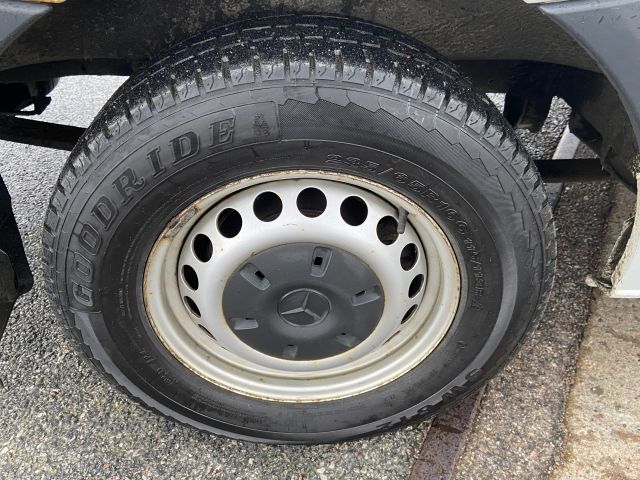 865725-11 MERCEDES-BENZ SPRINTER, 2015, 161 hp