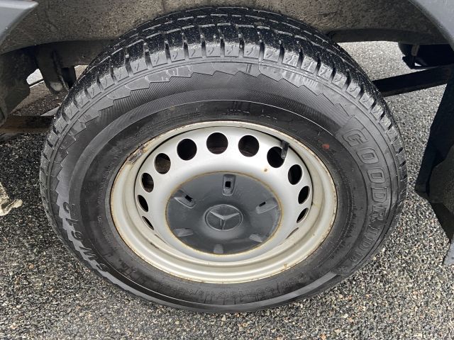 865725-12 MERCEDES-BENZ SPRINTER, 2015, 161 hp