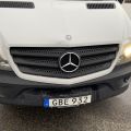 865725-13 MERCEDES-BENZ SPRINTER, 2015, 161 hp