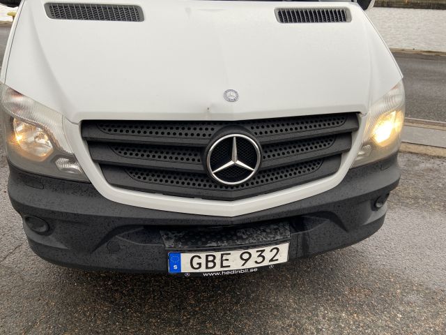 865725-13 MERCEDES-BENZ SPRINTER, 2015, 161 hp
