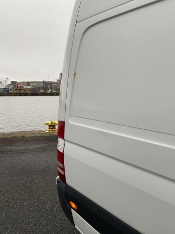 865725-29 MERCEDES-BENZ SPRINTER, 2015, 161 hp