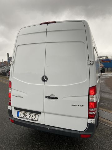 865725-31 MERCEDES-BENZ SPRINTER, 2015, 161 hp