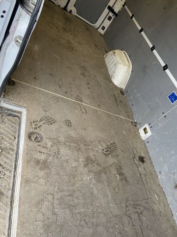 865725-47 MERCEDES-BENZ SPRINTER, 2015, 161 hp