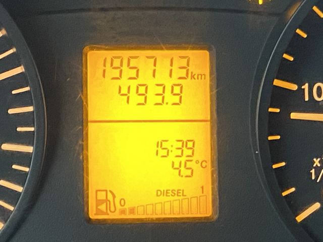 865725-54 MERCEDES-BENZ SPRINTER, 2015, 161 hp