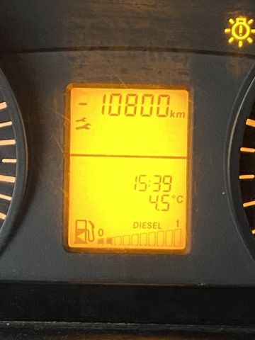 865725-55 MERCEDES-BENZ SPRINTER, 2015, 161 hp