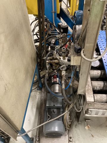 878049-9 Kääntökone ja koeponnistusyksikkö