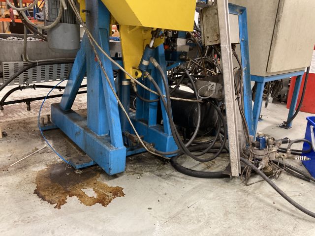 878049-13 Kääntökone ja koeponnistusyksikkö