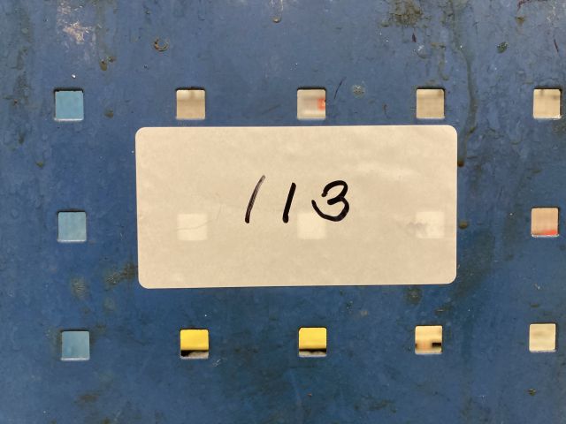 878049-15 Kääntökone ja koeponnistusyksikkö