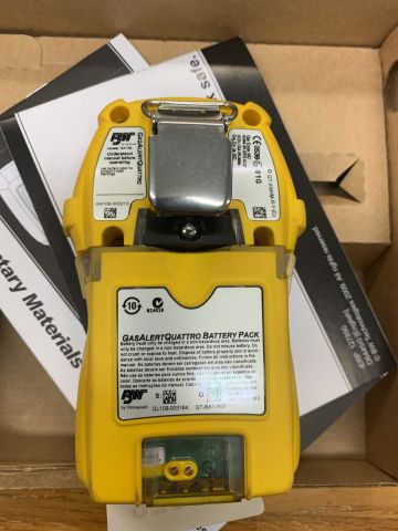 876446-3 Gas Detector BW Gas Alert Quattro