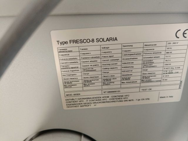 874414-4 Portable AC