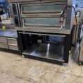 878359-3 Pizza oven Sveba Dahlen 2-deck 602P, for 12 pizzas