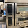 878359-6 Pizza oven Sveba Dahlen 2-deck 602P, for 12 pizzas