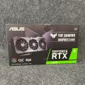 878205-2 Graphics Card ASUS Geforce RTX 3070 TUF Gaming OC V2 (LHR) 8GB