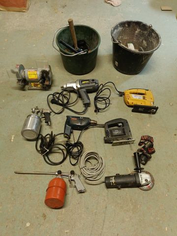 826257-1 Hand machines