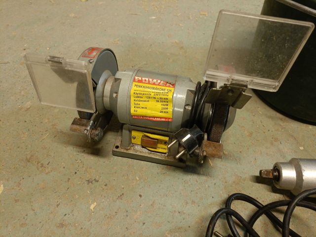 826257-4 Hand machines