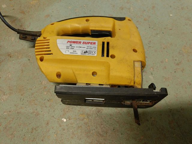 826257-8 Hand machines