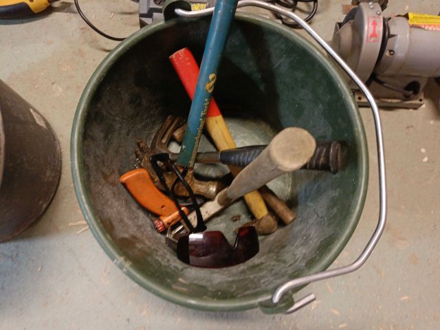 826257-13 Hand machines