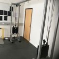 874362-1 Biceps / Triceps exercise machine. Technogym M024