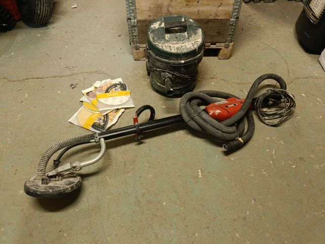 826261-1 Giraffe slip Flex WS 702 VEA with accessories