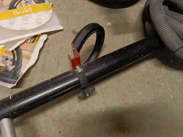 826261-3 Giraffe slip Flex WS 702 VEA with accessories