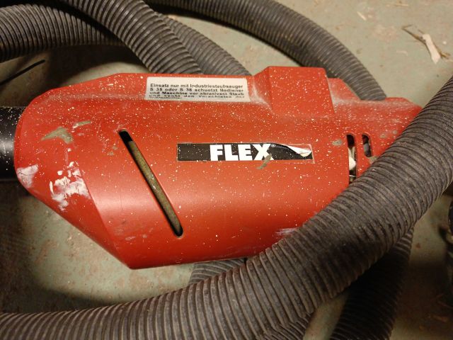 826261-6 Giraffe slip Flex WS 702 VEA with accessories